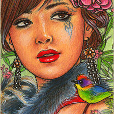 Cross stitch pattern: #572491