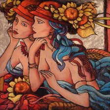 Cross stitch pattern: #572517