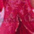 Preview of cross stitch pattern: #572527