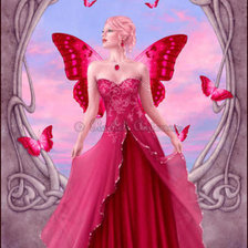 Cross stitch pattern: #572527