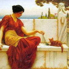 Cross stitch pattern: #572529