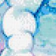 Preview of cross stitch pattern: #572576