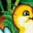Preview of cross stitch pattern: #572582