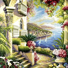 Cross stitch pattern: #572593