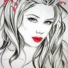 Cross stitch pattern: #572685
