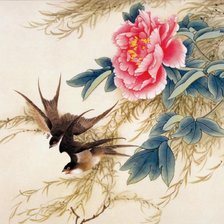 Cross stitch pattern: #573035