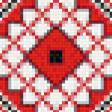 Preview of cross stitch pattern: #573036