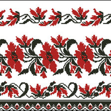 Cross stitch pattern: #573037