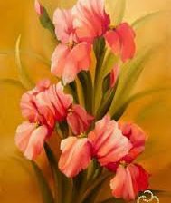 Cross stitch pattern: #573096