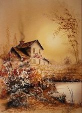 Cross stitch pattern: #573099