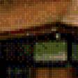 Preview of cross stitch pattern: #573100