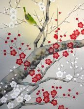Cross stitch pattern: #573105