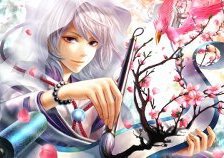 Cross stitch pattern: #573110