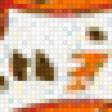 Preview of cross stitch pattern: #573114
