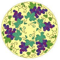 Cross stitch pattern: #573122