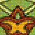 Preview of cross stitch pattern: #573123