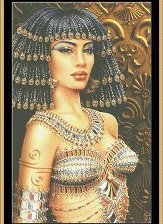 Cross stitch pattern: #573124