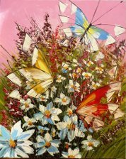 Cross stitch pattern: #573125