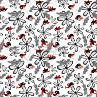Cross stitch pattern: #573132
