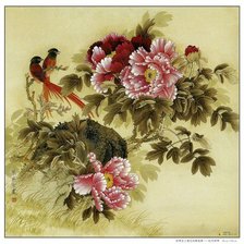 Cross stitch pattern: #573160
