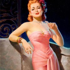 Cross stitch pattern: #573335