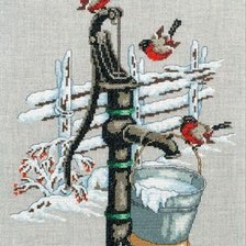 Cross stitch pattern: #573392