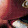 Preview of cross stitch pattern: #573521