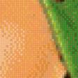 Preview of cross stitch pattern: #573828