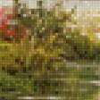 Preview of cross stitch pattern: #574223