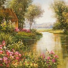Cross stitch pattern: #574223