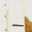 Preview of cross stitch pattern: #574253