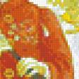 Preview of cross stitch pattern: #574255