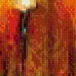 Preview of cross stitch pattern: #574266