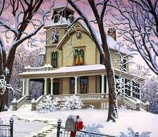 Cross stitch pattern: #574272