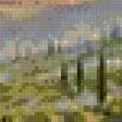 Preview of cross stitch pattern: #574275
