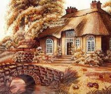Cross stitch pattern: #574278