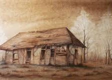 Cross stitch pattern: #574282