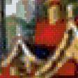 Preview of cross stitch pattern: #574290