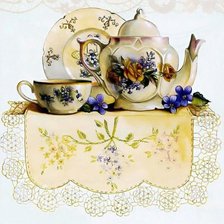 Cross stitch pattern: #574300