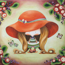 Cross stitch pattern: #574302