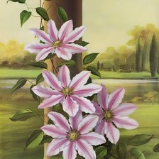 Cross stitch pattern: #574309