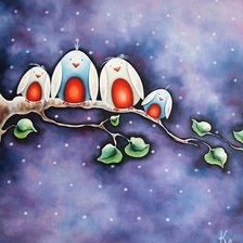 Cross stitch pattern: #574312