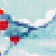 Preview of cross stitch pattern: #574316