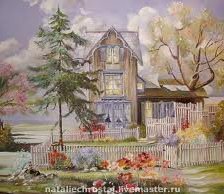 Cross stitch pattern: #574329