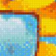 Preview of cross stitch pattern: #574332