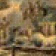 Preview of cross stitch pattern: #574333