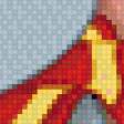 Preview of cross stitch pattern: #574334