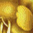 Preview of cross stitch pattern: #574337