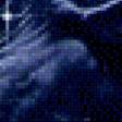 Preview of cross stitch pattern: #574351