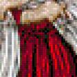 Preview of cross stitch pattern: #574583